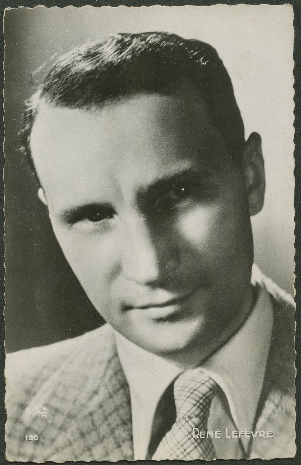 (image for) Rene Lefevre #0003